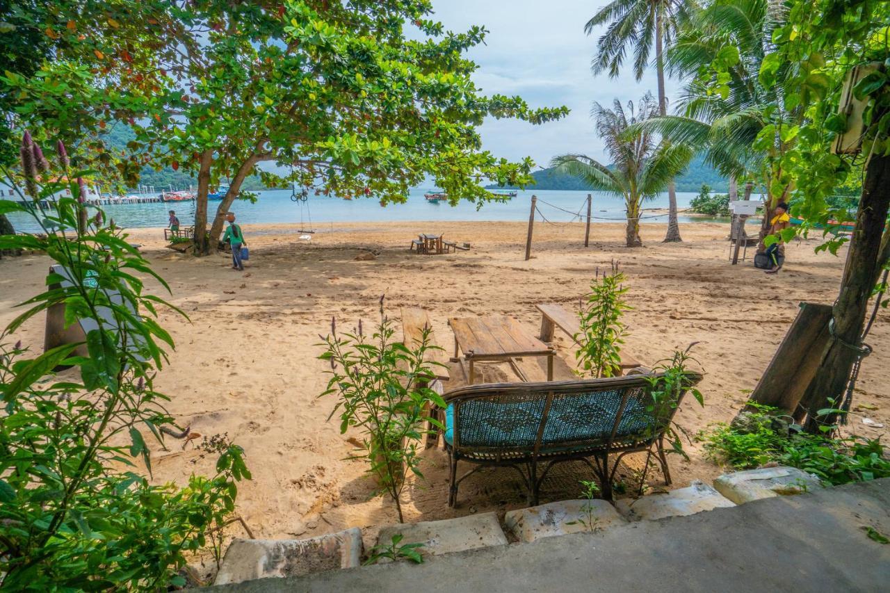 Lost And Found Koh Rong Sanloem Dış mekan fotoğraf