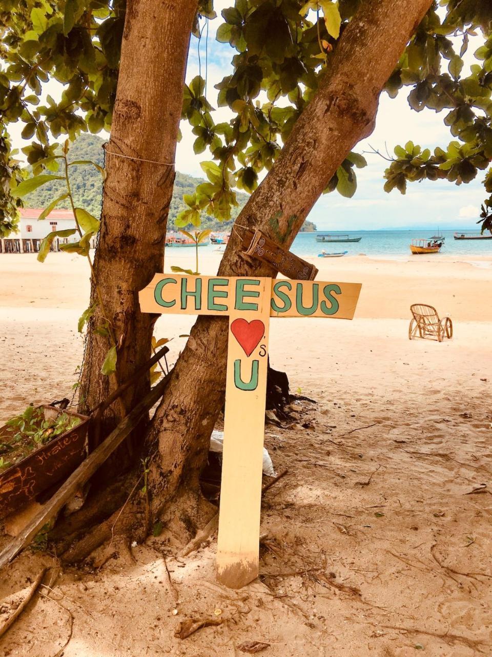 Lost And Found Koh Rong Sanloem Dış mekan fotoğraf