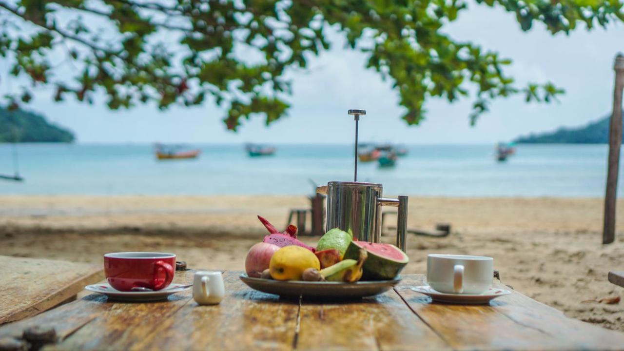 Lost And Found Koh Rong Sanloem Dış mekan fotoğraf