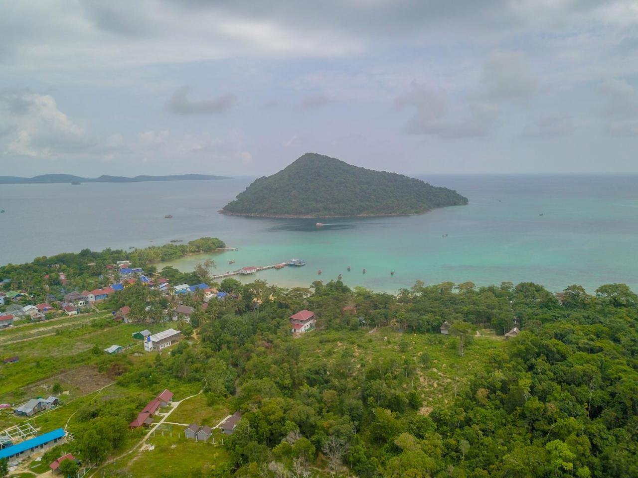 Lost And Found Koh Rong Sanloem Dış mekan fotoğraf